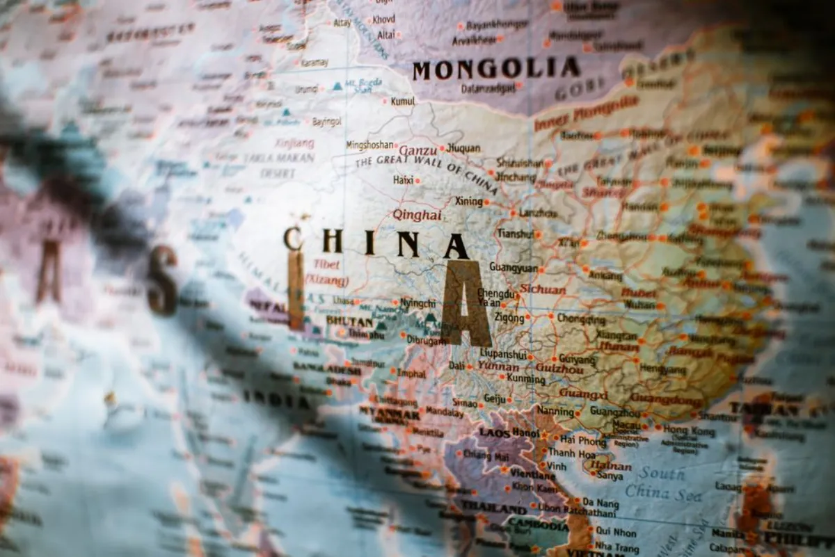 地图中国高清版大图攻略
